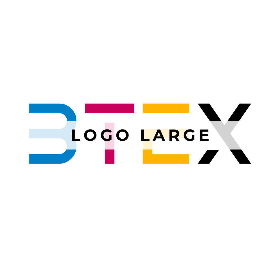 Logo Größe L