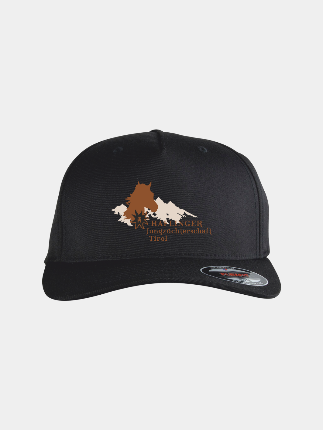 5-Panel Curved Classic Snapback