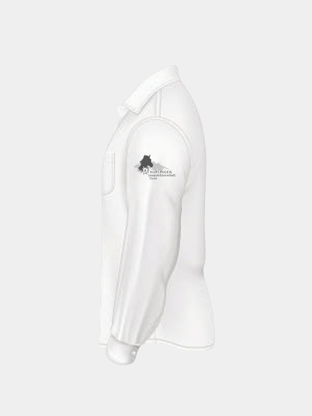 Ladies´ L/S Easy Care Oxford Shirt