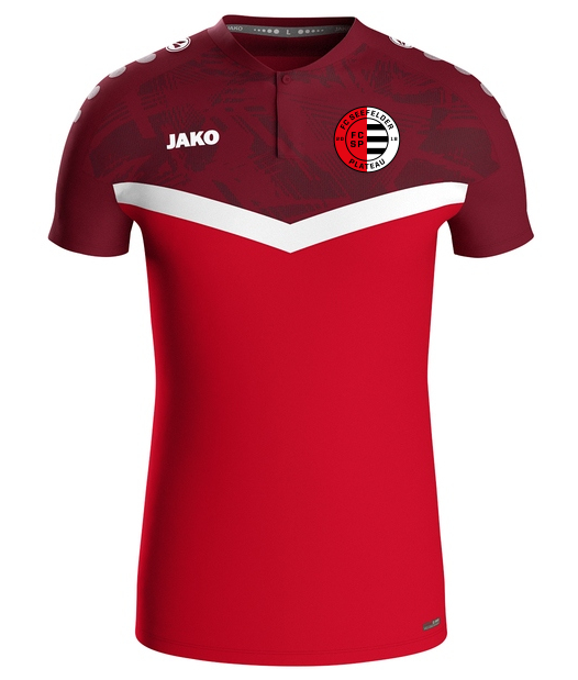 Poloshirt Iconic inkl. Veredelung