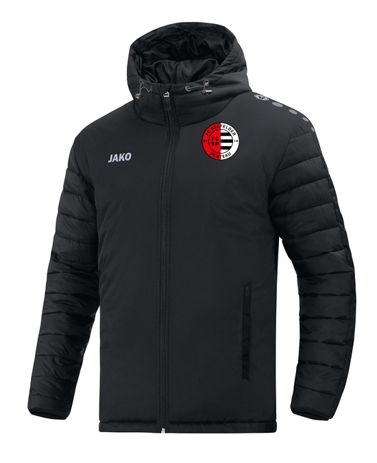 Stadionjacke Team inkl. Veredelung Stick