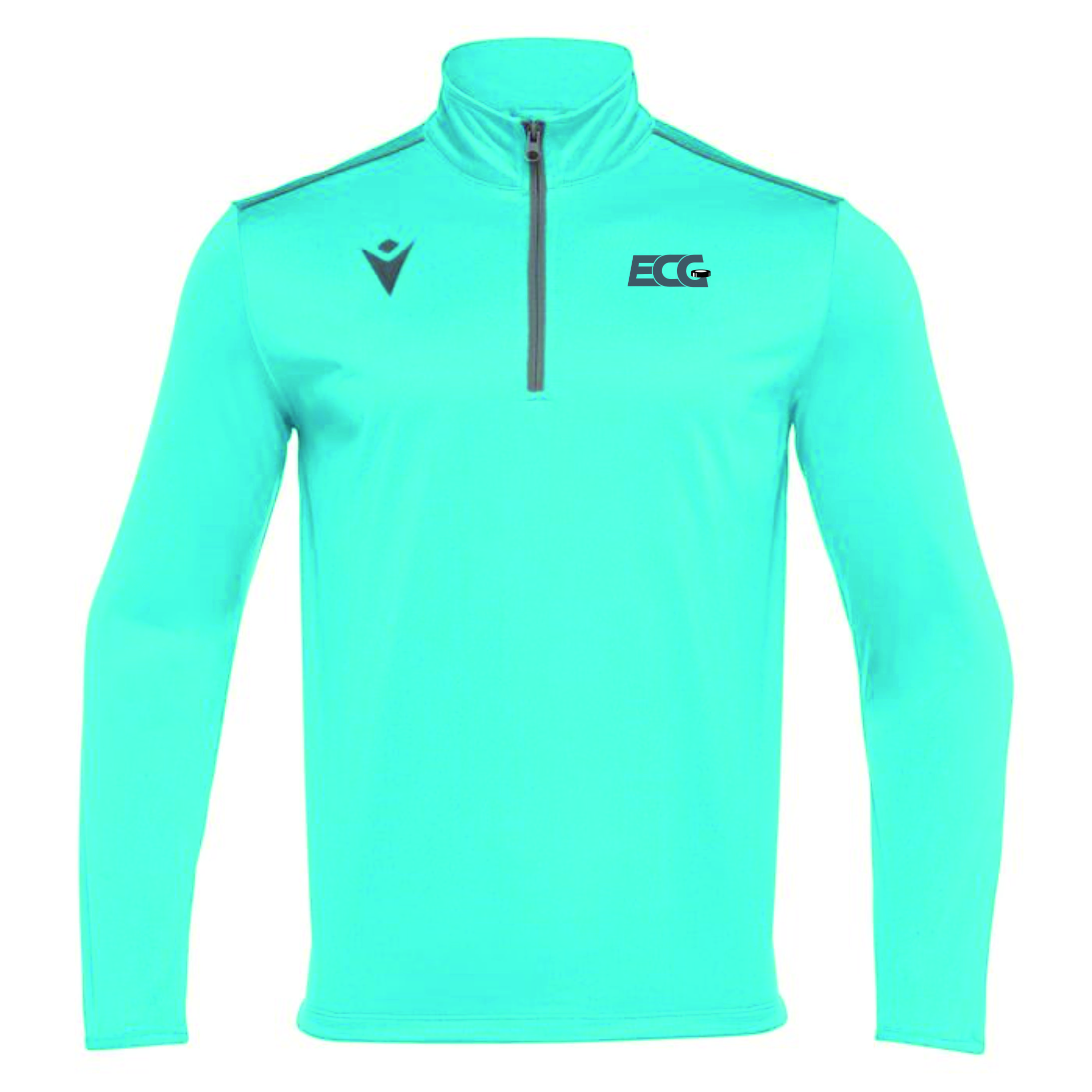 Zip Sweater Havel inkl. Wappen